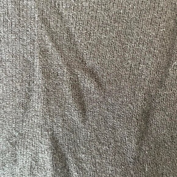 Veronica Beard Nelia 100 Black Cashmere Crewneck Sweater | Women’s Size Medium - Picture 6 of 7